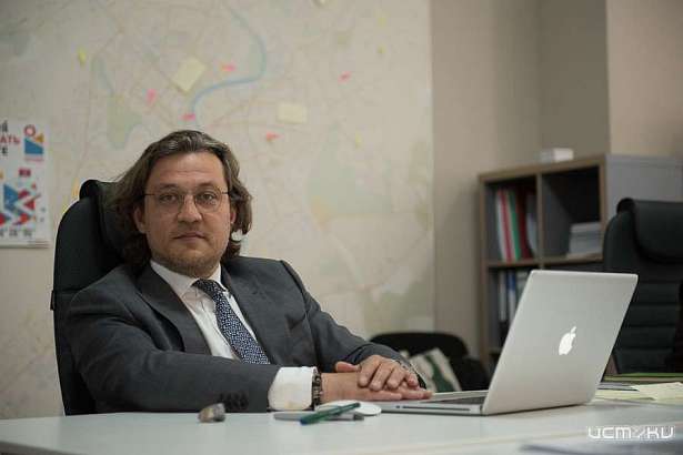 Шин все же покидает Корпорацию развития Орловской области