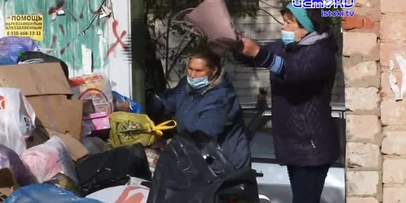 Орловские мусорки снова переполнены, а COVID продолжает косить ряды орловских политиков