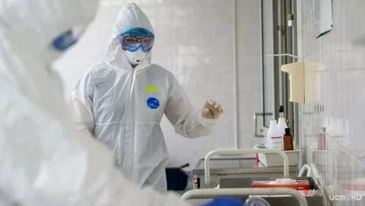 В Орле в числе заболевших COVID-19 есть врачи