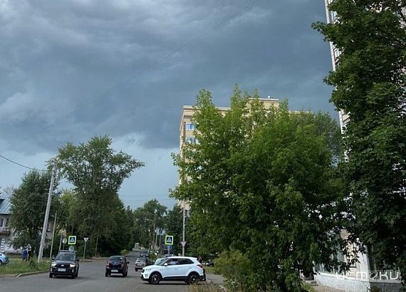 Новая рабочая неделя в Орловской области будет прохладной и дождливой