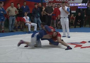 Порядка 160 самбистов из Орла и районов нашей области сразились за призы