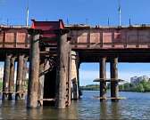 На ремонт Красного моста выделили новый транш, у Сергея Лежнева, похоже, проявился стокгольмский синдром, а губернатор Андрей Клычков стал одним из ли...