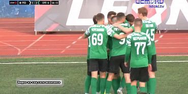 Голы на любой вкус и цвет!