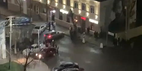 Орловчане жалуются на ночные дискотеки в центре города