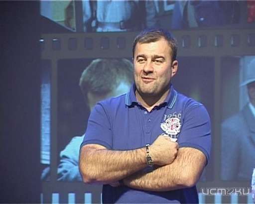  В Орле побывали Александр Поветкин и Михаил Пореченков 