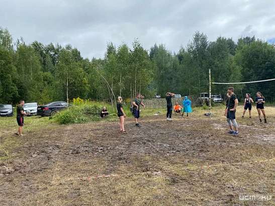 Сотрудники медиахолдинга «Истоки» стали участниками турслета под Орлом