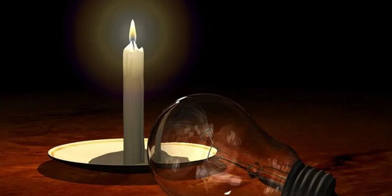 По некоторым адресам в Орле сегодня отключат электричество 