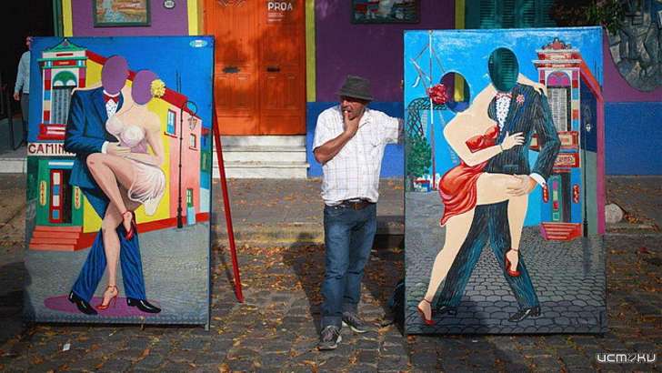 Орловчан приглашают бесплатно научиться танцевать танго 