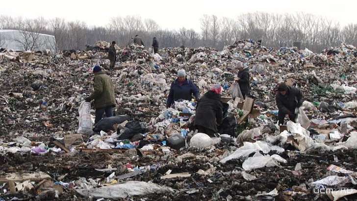 Более 600 млн рублей потребуется на рекультивацию орловского мусорного полигона