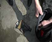 Росгвардия обнародовала видео задержания в Орле подозреваемого в сутенерстве