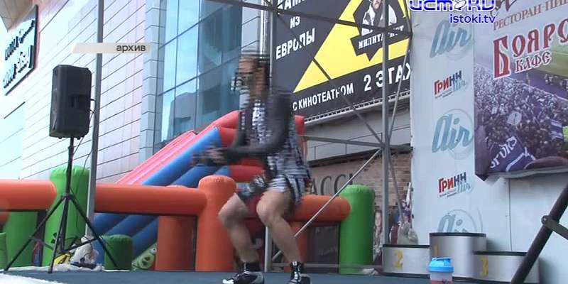 Встреть День города в спортивной форме! Орловчан приглашают на «Зарядку со звездой» и парковый волейбол