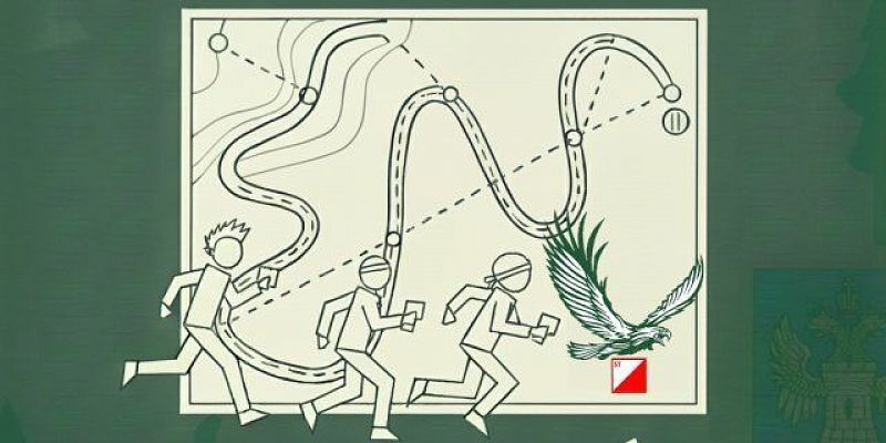 Орловских ориентировщиков скоро ждут областные старты