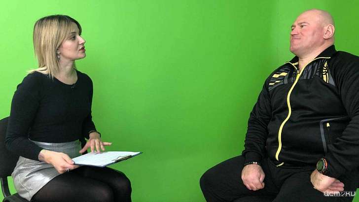 Жизнь цирковых артистов за пределами манежа — в программе «Интервью»