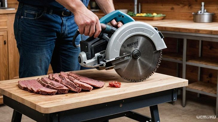 Как выбрать электрическую пилу для мяса: советы и рекомендации