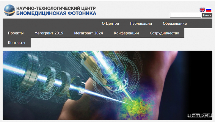 Орловские ученые нашли способ измерять «время жизни» молекул для оценки клеточных процессов
