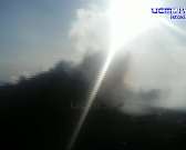 Эколог Троснянского района сжигает свалки? «Истокам» прислали любопытное видео