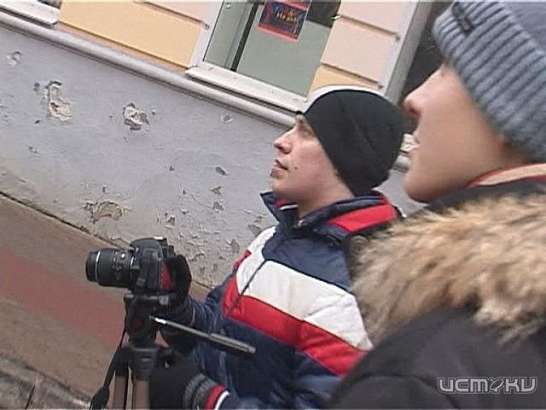 Орел - 3-ая литературная столица? 