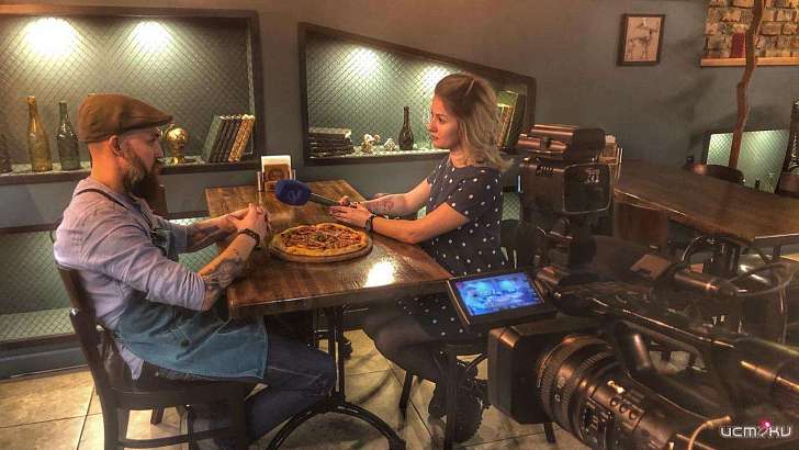 Поговорили о вкусном: в Орле работает бар с необычным названием «Рога лося»