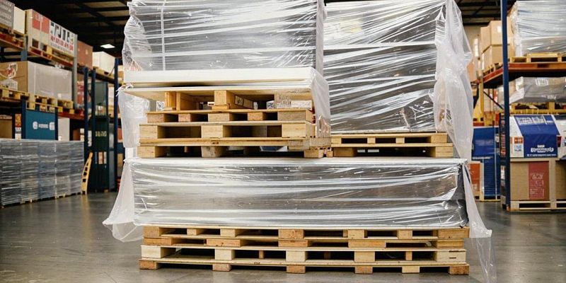 Что такое паллетообмотчики и зачем они нужны?