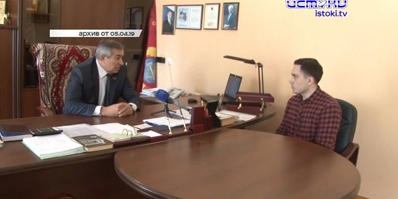«Истоки» снова в числе лучших на «Территории хороших новостей»