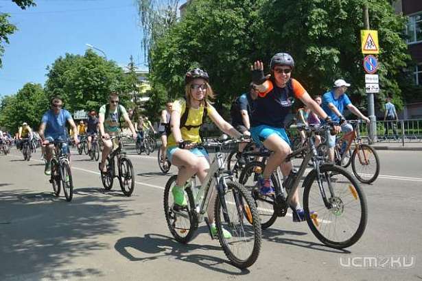 В Орле пройдет Первенство федерации области по велоспорту