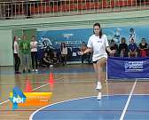 Соревнования по скиппингу