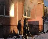 В Орле произошел пожар в жилом доме В Орле произошел пожар в жилом доме