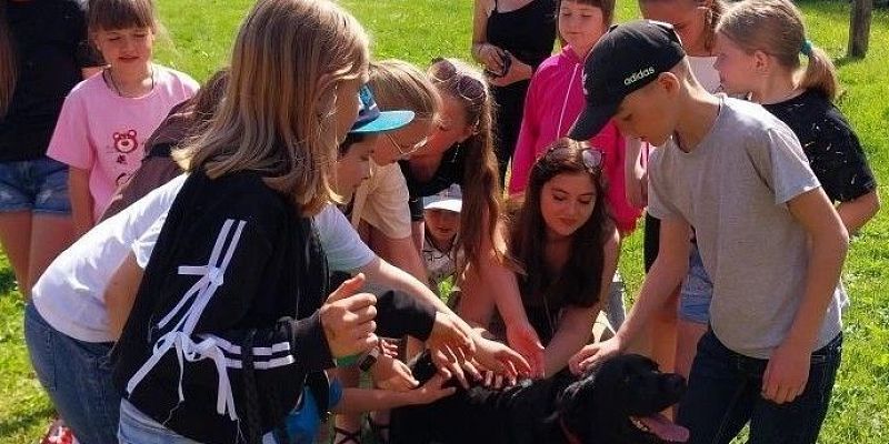 Когда «День защиты детей» выходит за рамки привычного: школьники заглянули в ИК‑5 — и это было круче парка аттракционов