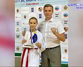 Орловские спортсмены завоевали 32 медали на турнире по каратэ имени Героя Советского Союза Григория Бояринова