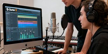 Новые возможности Suno 5: обзор и функции