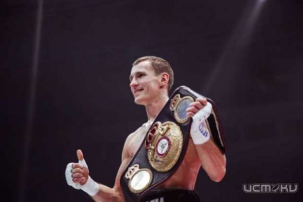 Трояновский может стать «Звездой бокса»