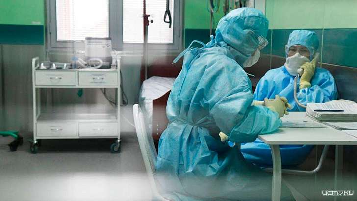 Еще один летальный исход: новые данные по COVID-19 в Орловской области