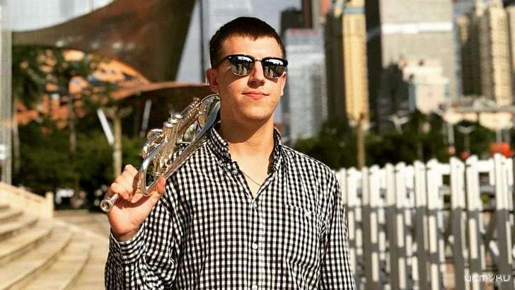 В прямом эфире Ретро FM — орловский трубач, прославившийся за границей