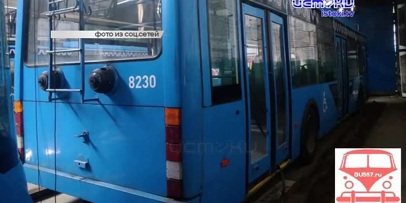 В Орел не попали 10 почти новых московских троллейбусов, директора фирмы, ремонтировавшей Красный мост, оставили под стражей до февраля, а в горсовете...