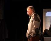 История одного несостоявшегося подвига. В театре "Свободное пространство" состоялась громкая премьера