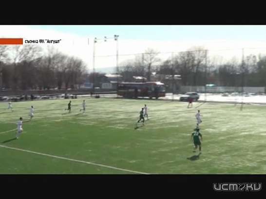 Орел громит соперников на сборах, а белгородский футбол угасает 