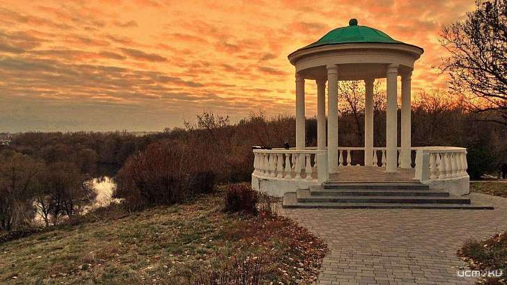 В Орле выберут лучший проект парка Победы и «Дворянского гнезда» 