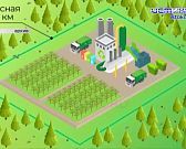При стопроцентной переработке отходов предприятие просит...разрешить им складировать отходы не только ниже уровня земли, но и вверх.