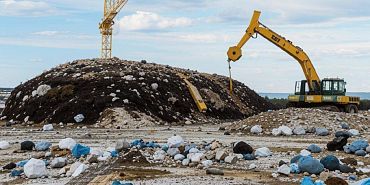 Внимание! Мусорный коллапс