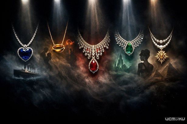 Культовые колье в истории кинематографа