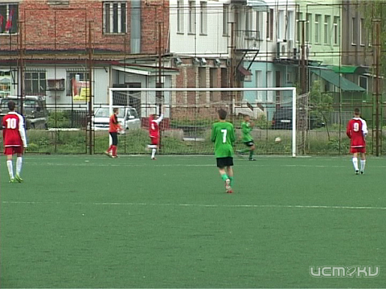 Пока первые: юные футболисты ДЮСШ №3 "Истоки" в Первенстве Черноземья 