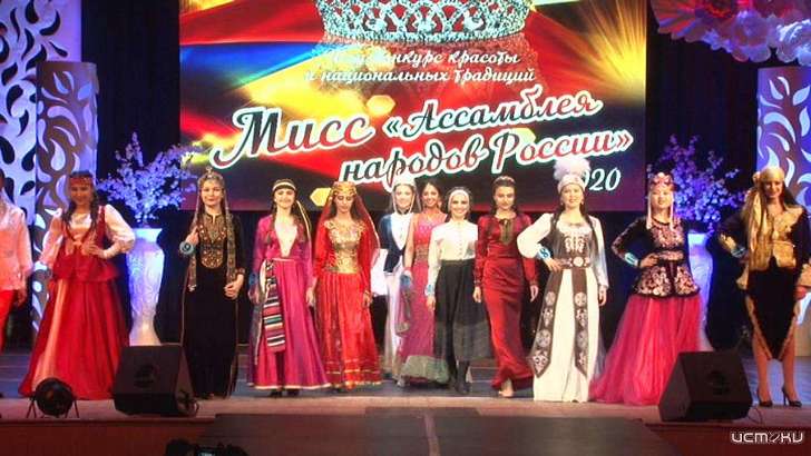 Самые интересные моменты орловского конкурса красоты — в «Специальном репортаже»