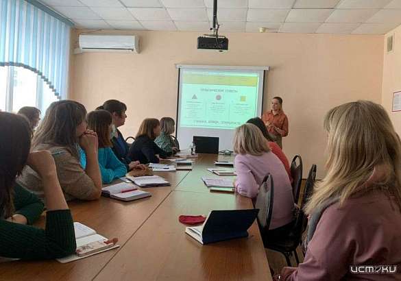 В сентябре на Орловщине откроется Центр непрерывного повышения профессионального мастерства педагогических работников