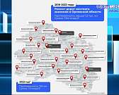 У орловских чиновников появилась "Карта планов". Что это такое - рассказал глава региона Андрей Клычков