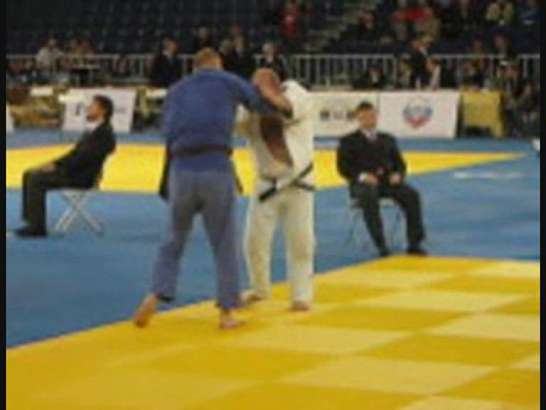 Прокурор побеждает на татами...