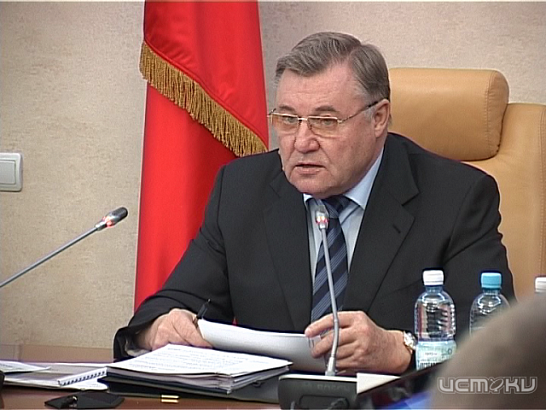 Александр Козлов разговоры о своей отставке назвал сплетнями