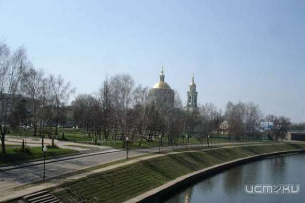 Экскурсии по Орлу