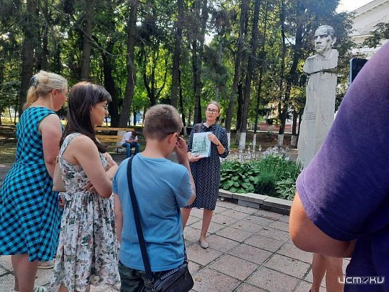 "Бунинка" приглашает орловчан в культпоход