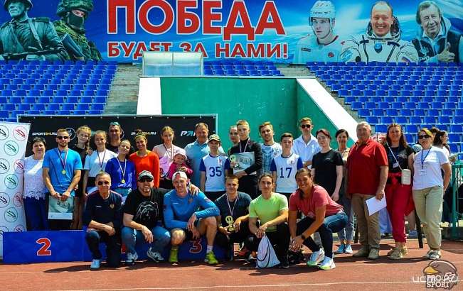 В Орловской области впервые прошёл турнир «Бобмногоборье»