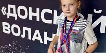Три награды с «Донского волана»
